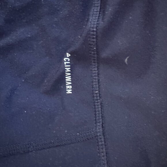 Adidas Purple/Blue Winter Running Leggings (Warm lining) - Picture 5 of 5